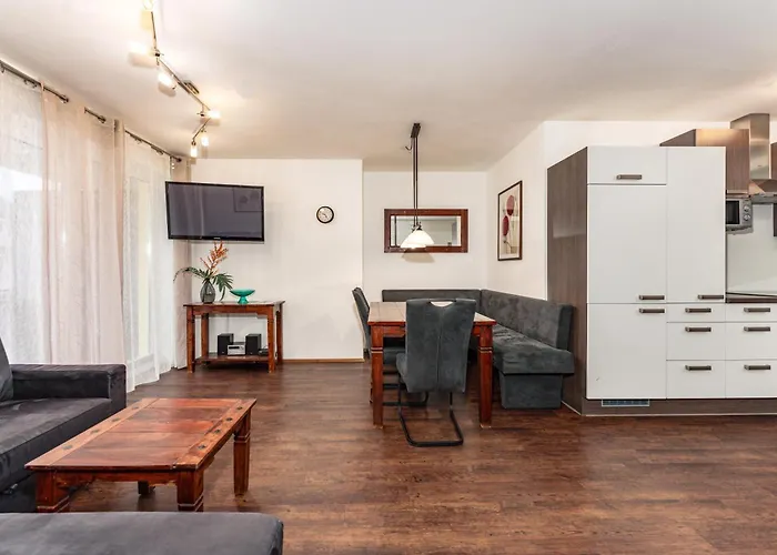 Lange Gasse By Schladming-appartements 公寓 斯拉德明