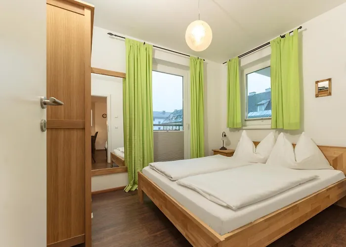 Apartmán Lange Gasse By Schladming-appartements *