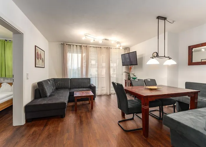 Apartmán Lange Gasse By Schladming-appartements