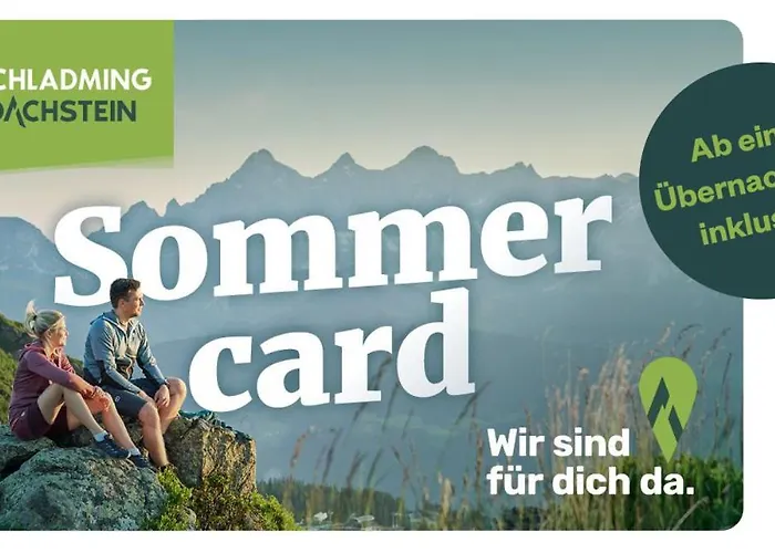 Lange Gasse By Schladming-appartements * 斯拉德明