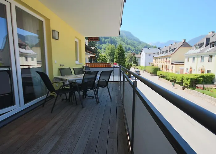 Lange Gasse By Schladming-appartements * 斯拉德明